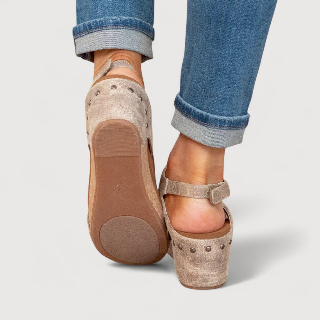 Myrons™ - Stilrena Kilklackssandaler