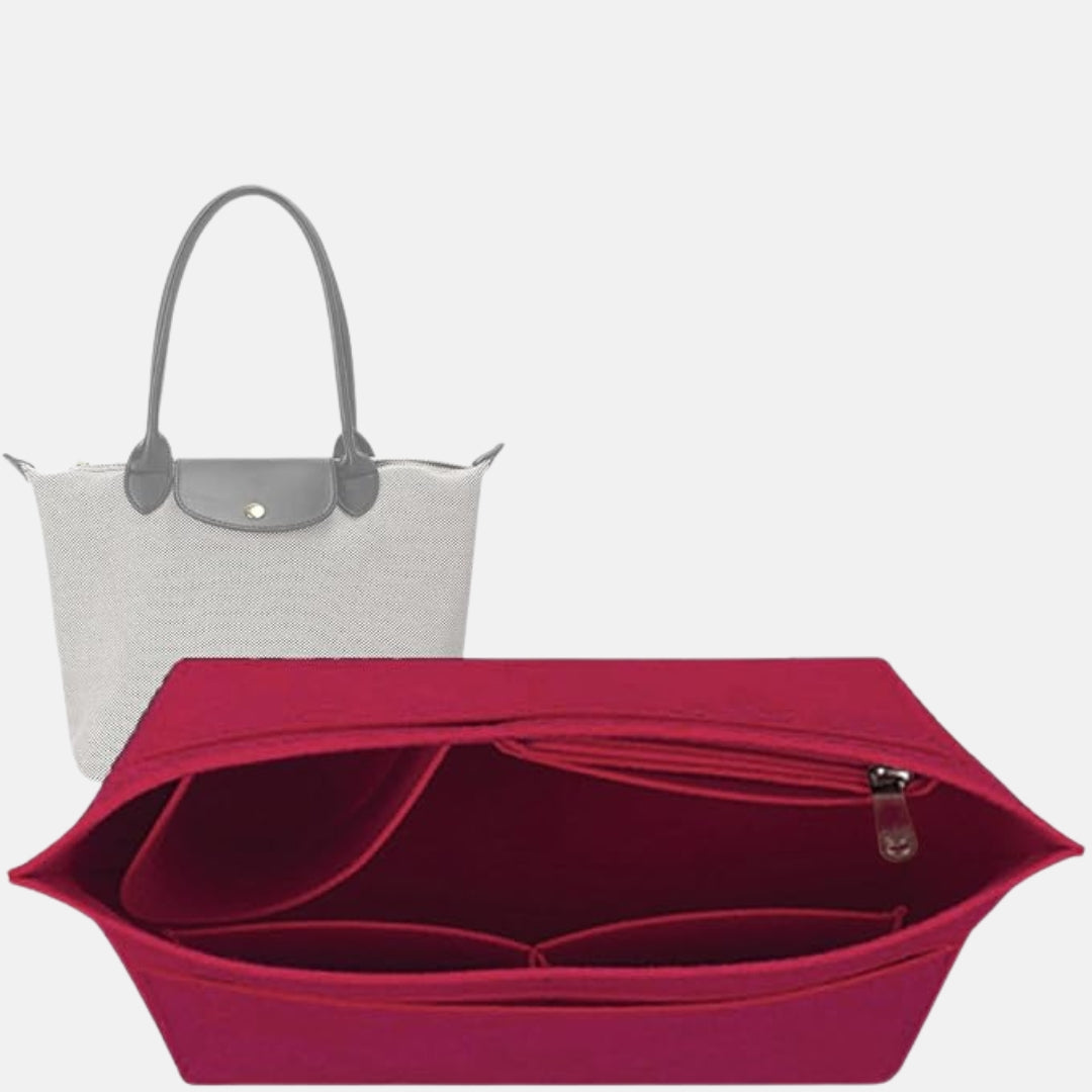 Rouge / Sac Fourre-Tout Moyen