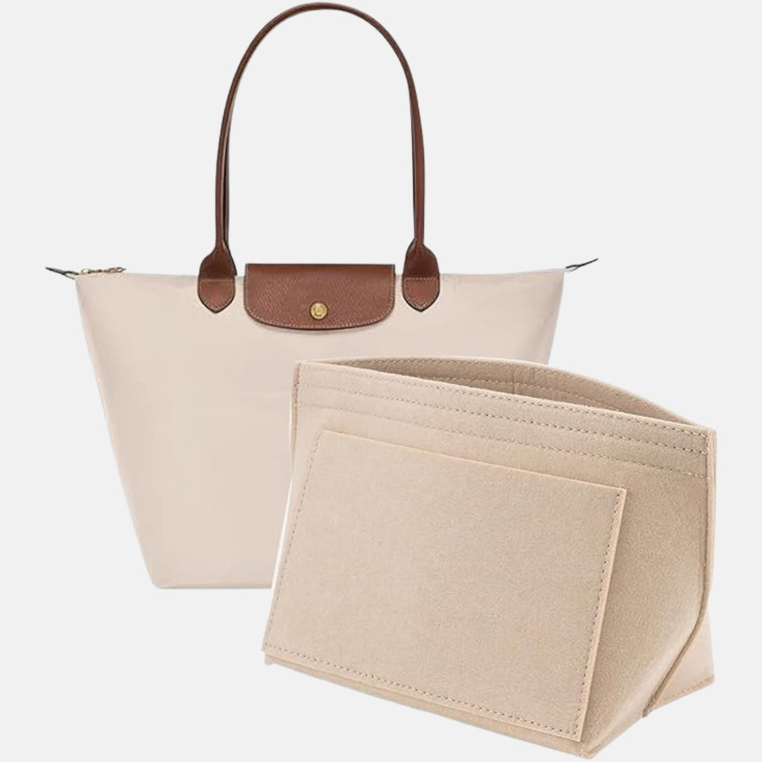 Blanc / Sac Fourre-Tout Moyen