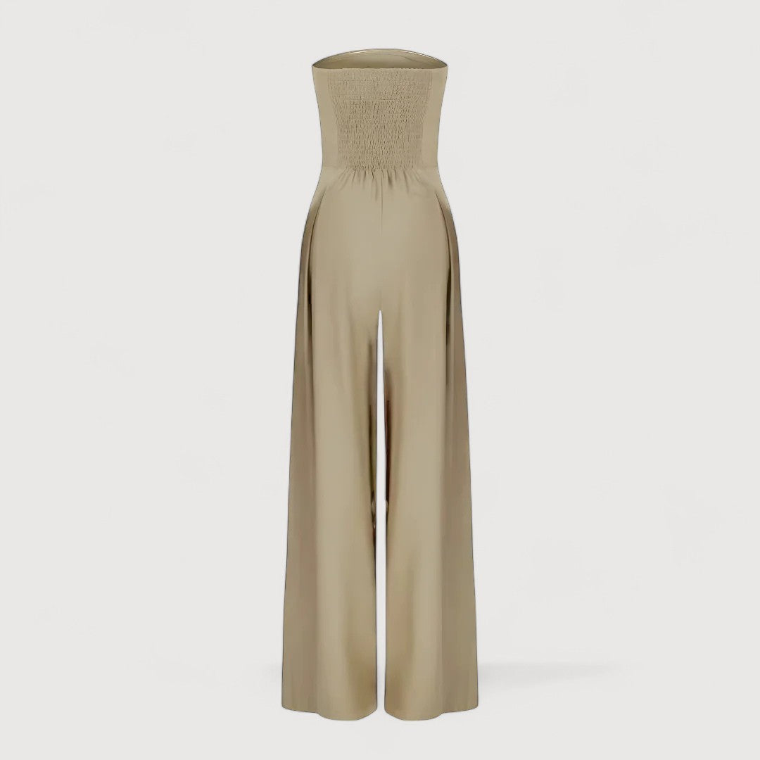 Emely™ | Elegante tuta senza spalline