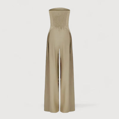 Emely™ | Elegante tuta senza spalline