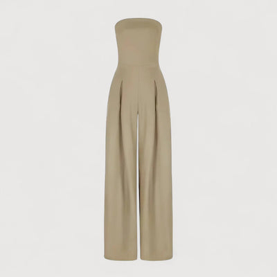 Emely™ | Elegante tuta senza spalline