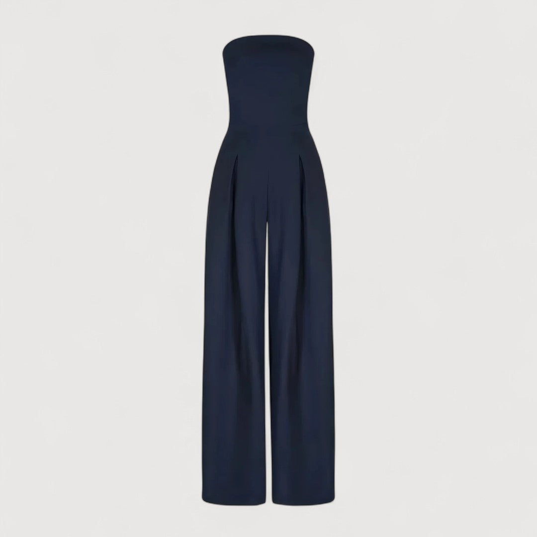 Emely™ | Elegante tuta senza spalline