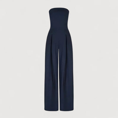 Emely™ | Elegante tuta senza spalline