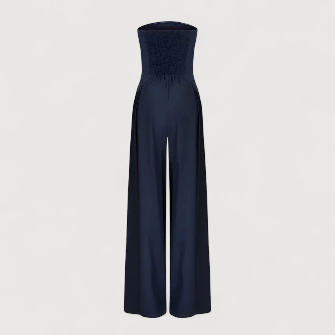 Emely™ | Elegante tuta senza spalline