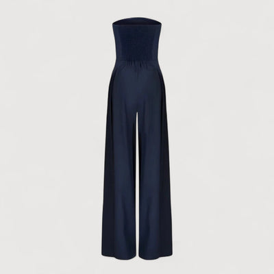 Emely™ | Elegante tuta senza spalline