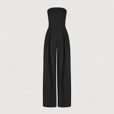 Emely™ | Elegante tuta senza spalline