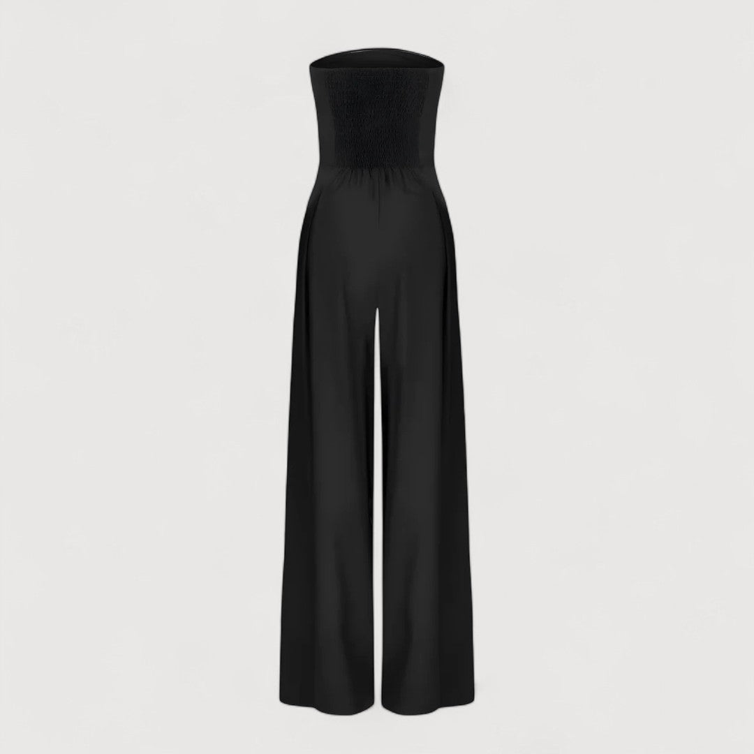 Emely™ | Elegante tuta senza spalline