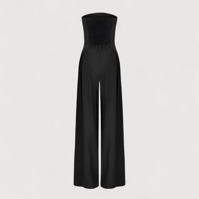 Emely™ | Elegante tuta senza spalline