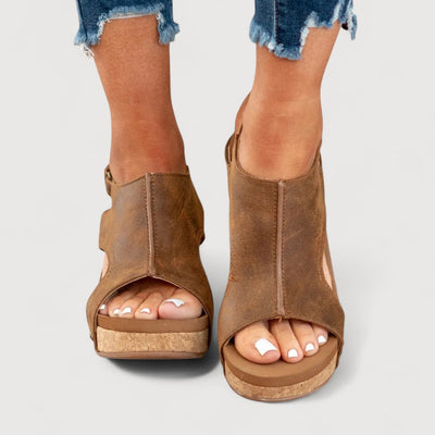 Myrons™ - Stilrena Kilklackssandaler