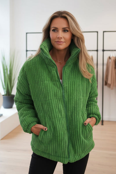 Livia™ | Giacca Trapuntata Moderna