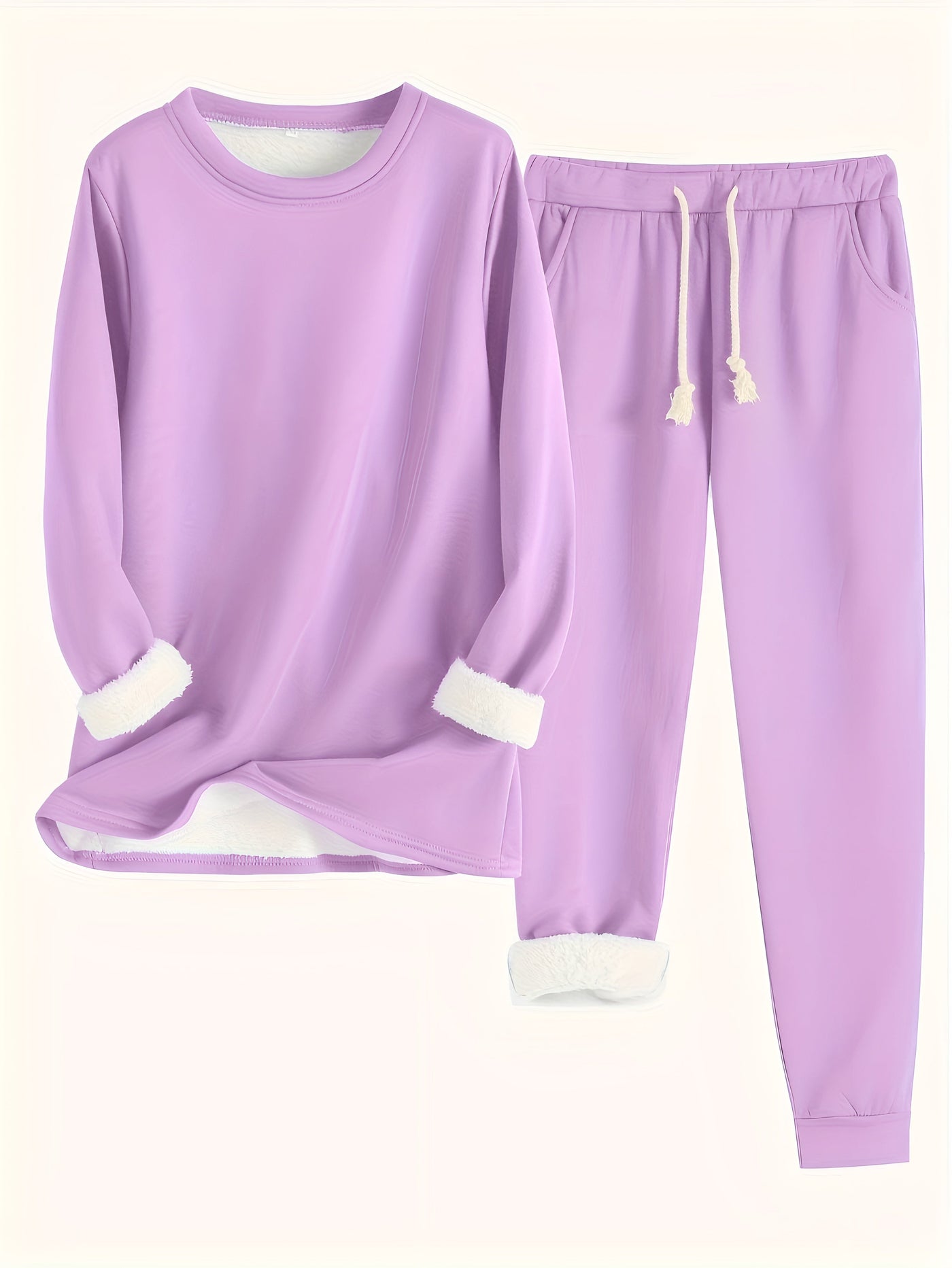 Morina™ | Completo Loungewear di Comfort Elegante