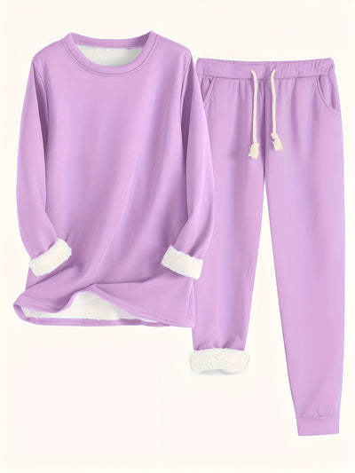 Morina™ | Completo Loungewear di Comfort Elegante