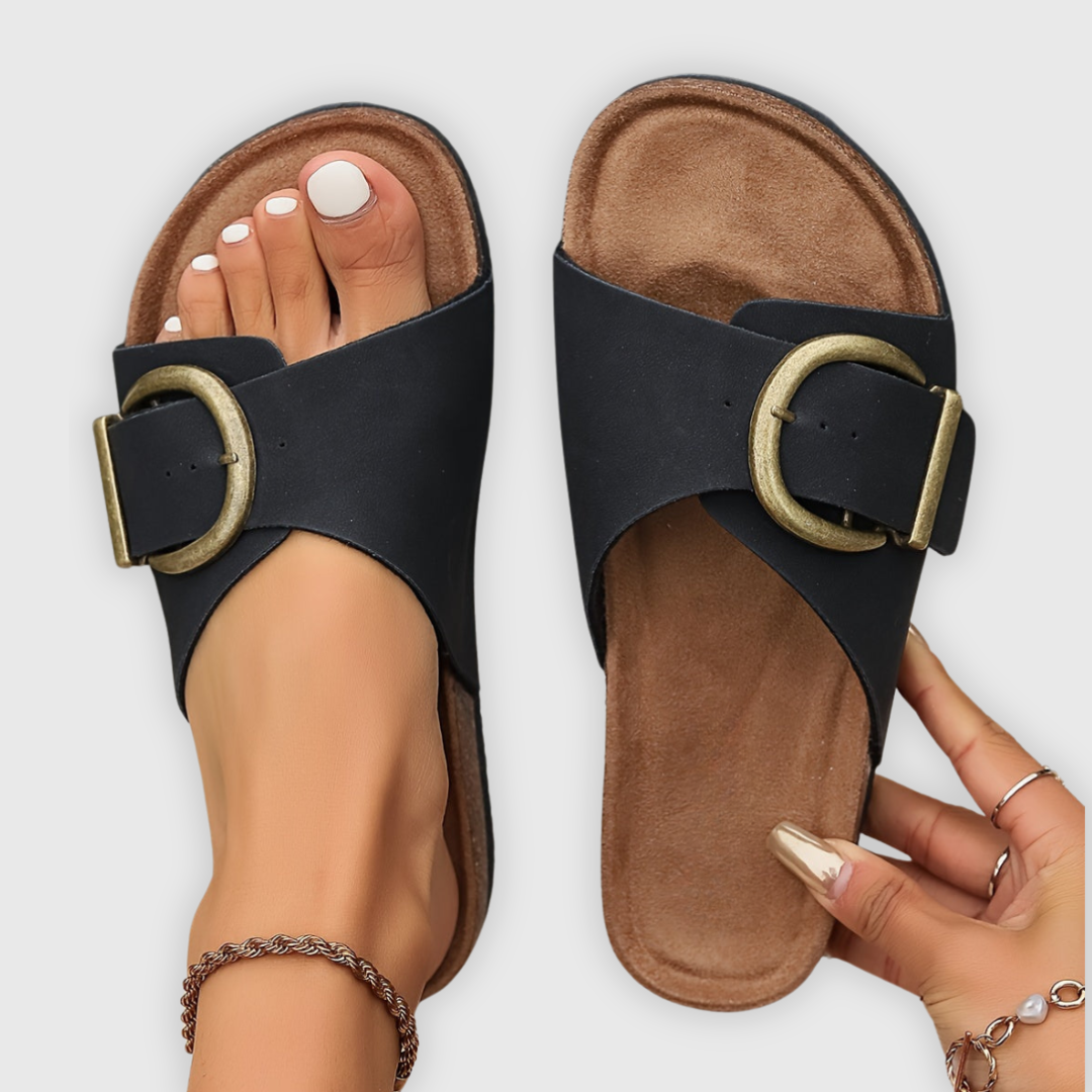 Leah™ | Sandali Comfort Soft Glide