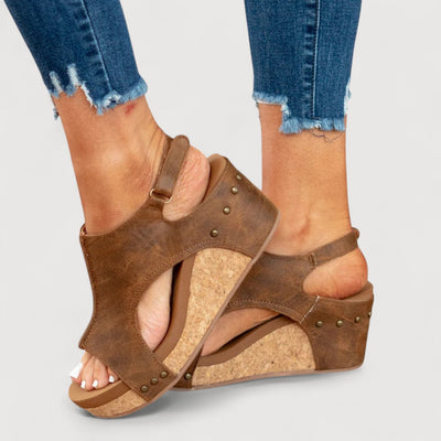 Myrons™ - Stilrena Kilklackssandaler