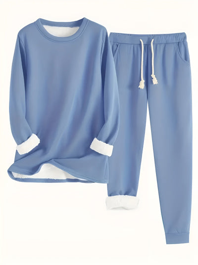 Morina™ | Completo Loungewear di Comfort Elegante