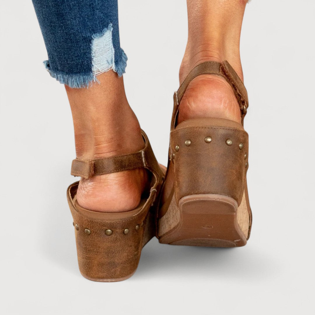 Myrons™ - Stilrena Kilklackssandaler