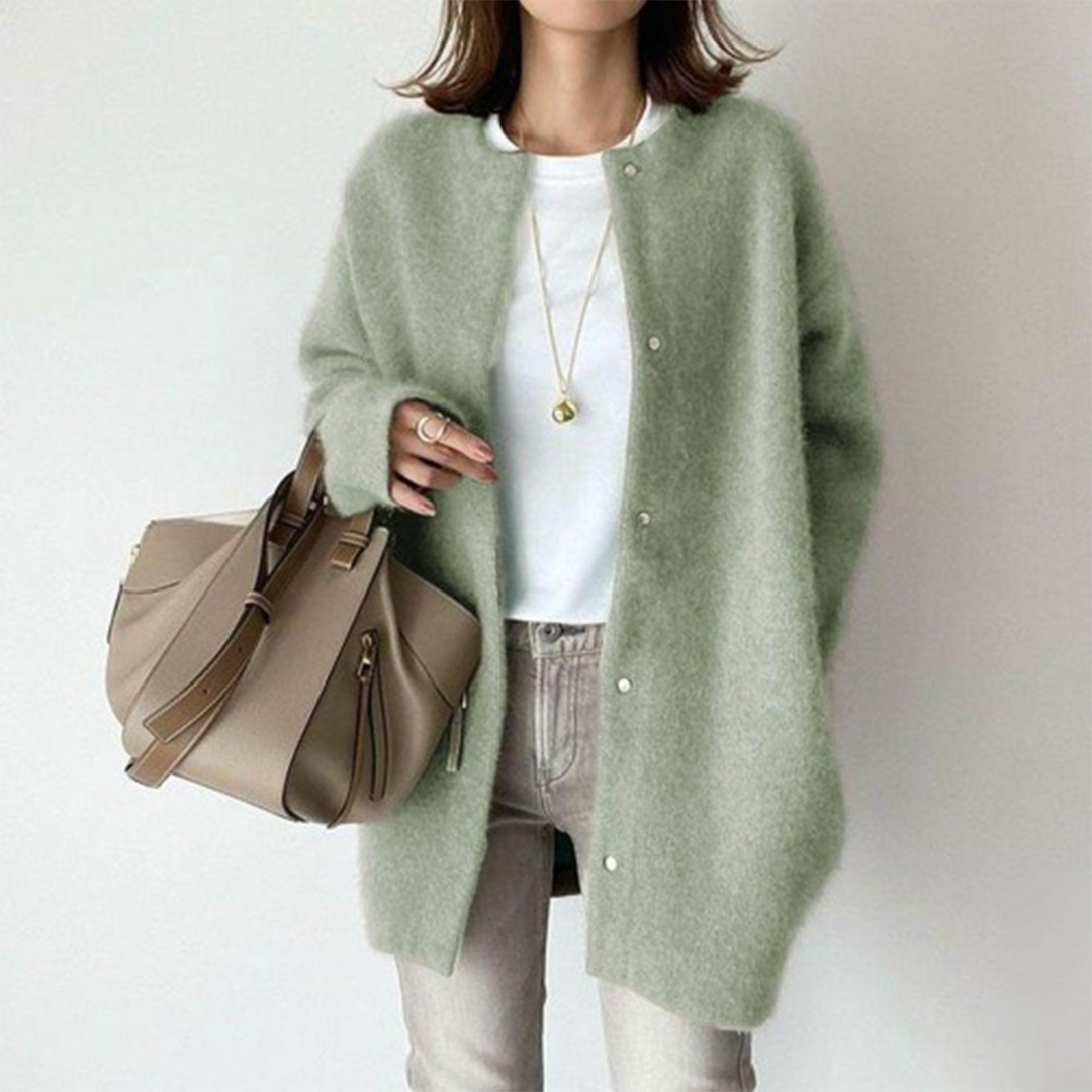 Cardigan Elegante in Cashmere