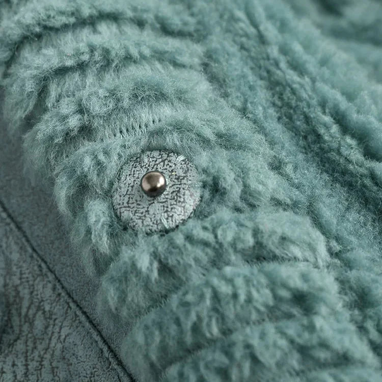 Wynne Alpaca Wool Cardigan