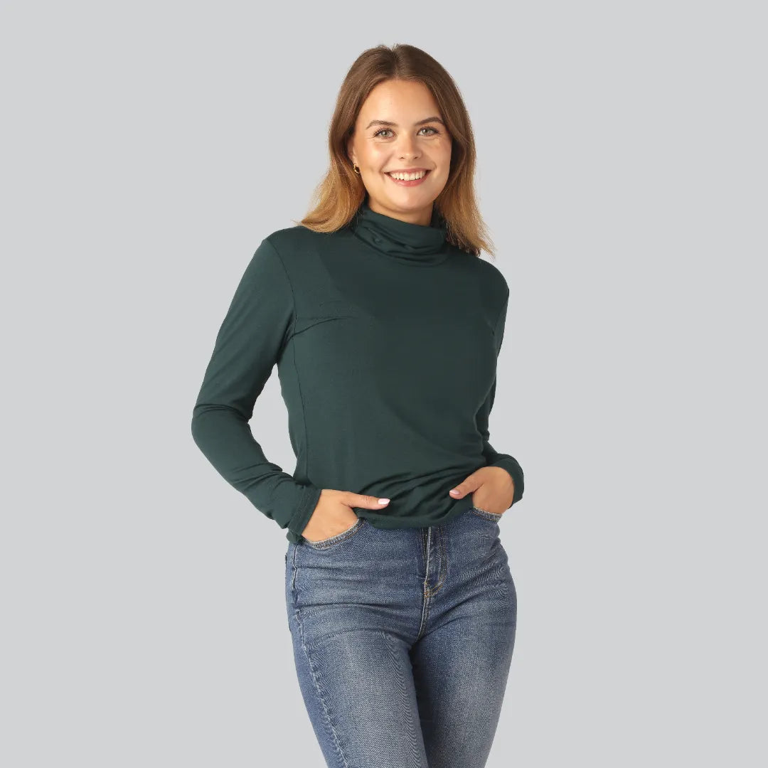 Dolcevita in Bambù Morbido