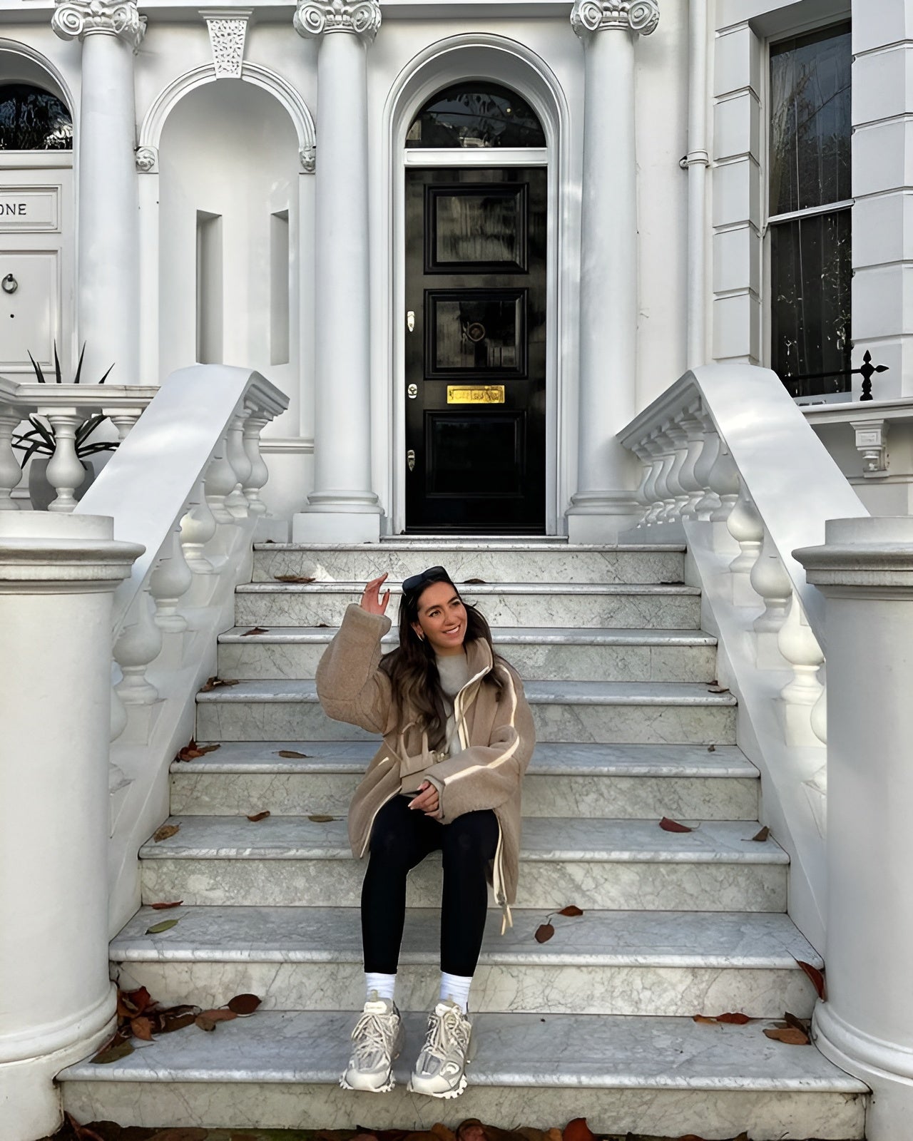 KAJA – Cappotto in Morbido Teddy