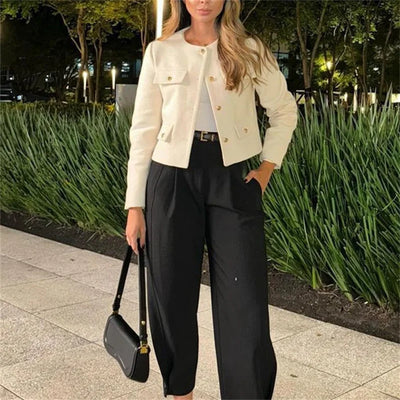 Lucia™ | Blazer Elegante Italiana