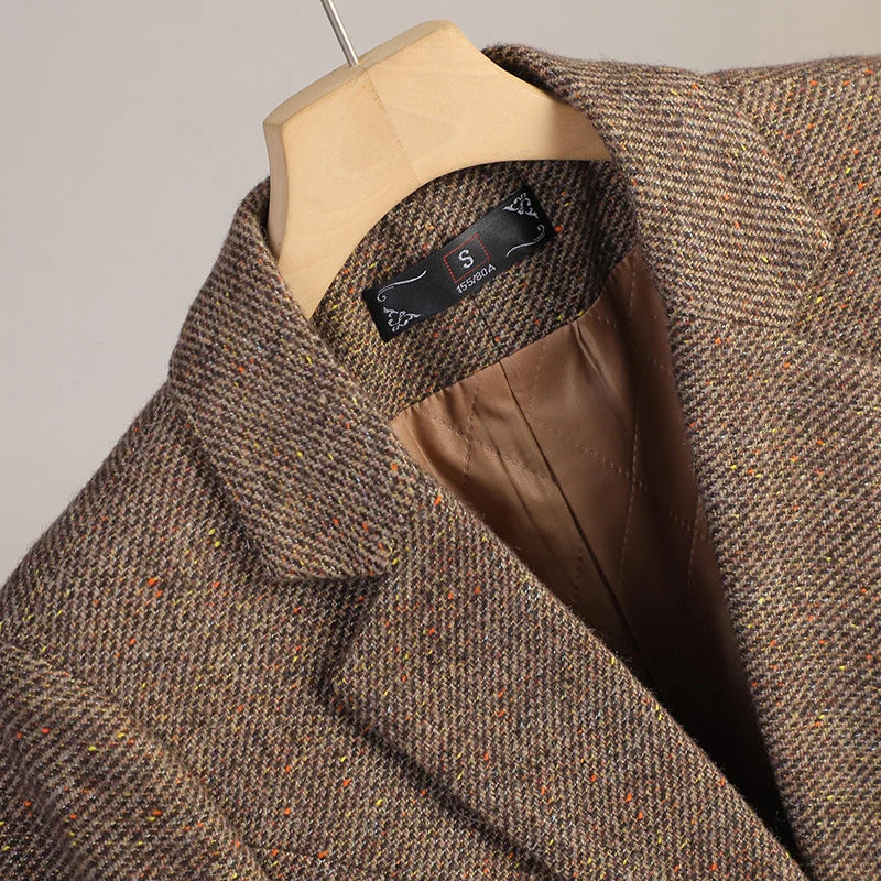 Mara™ Tweed Blazer