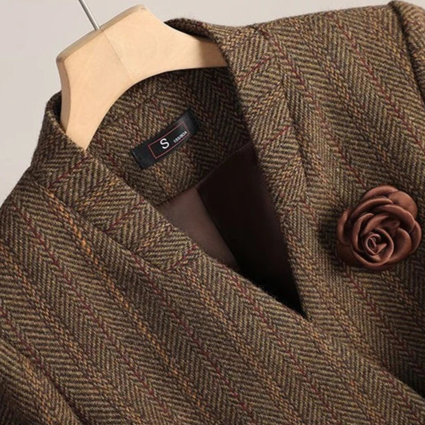 Keira™ Wool Blazer