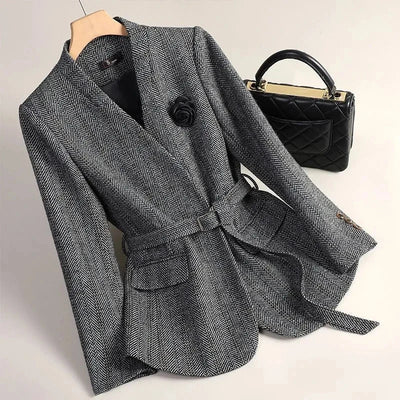 Keira™ Wool Blazer