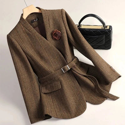 Keira™ Wool Blazer
