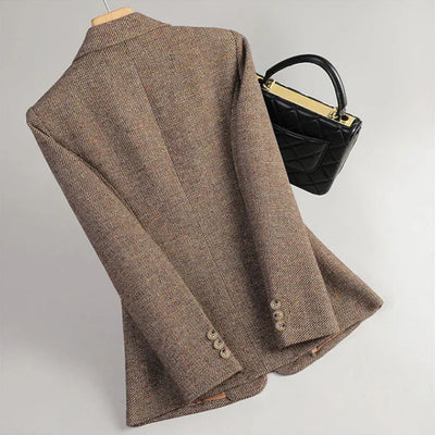 Mara™ Tweed Blazer