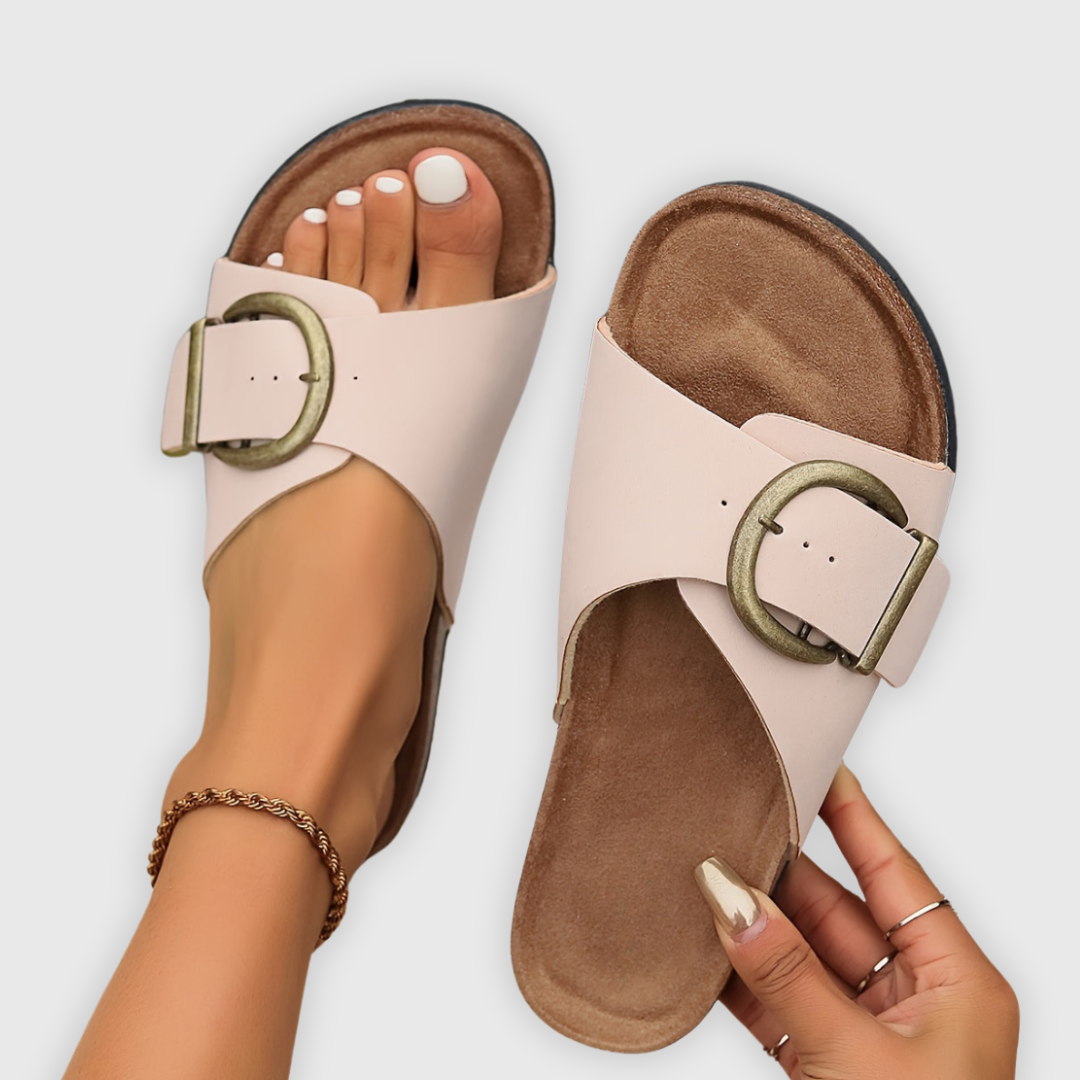 Leah™ | Sandali Comfort Soft Glide