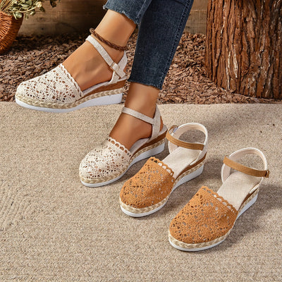 Jennifer™ | Sommarsko i Ibiza-stil