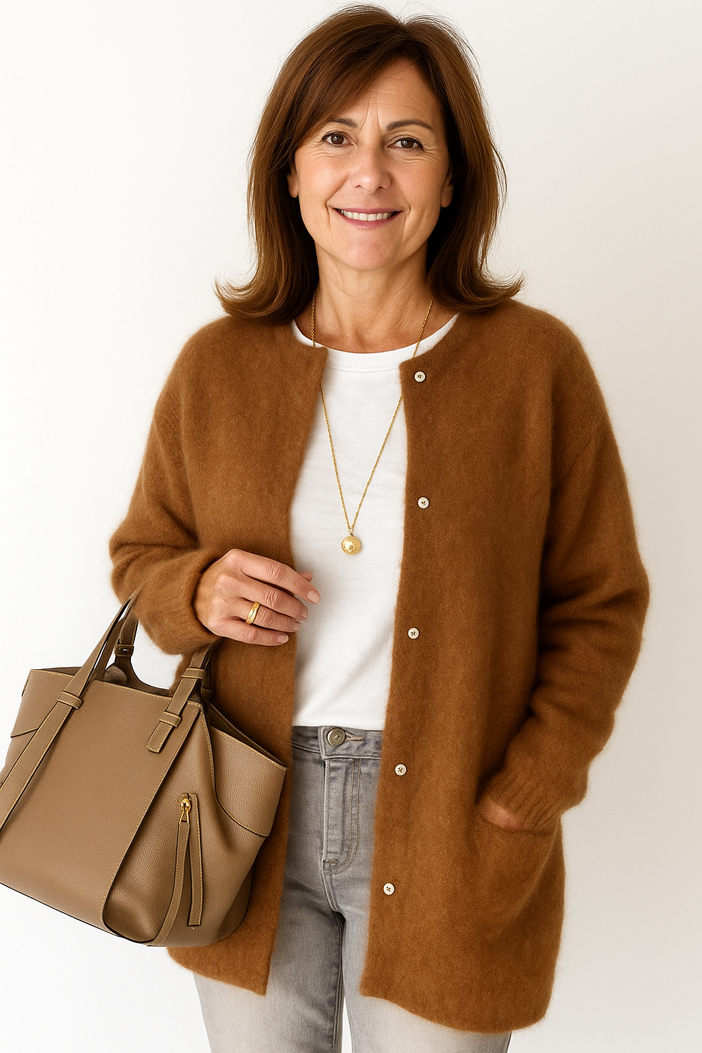 Marrone Caramello / XS