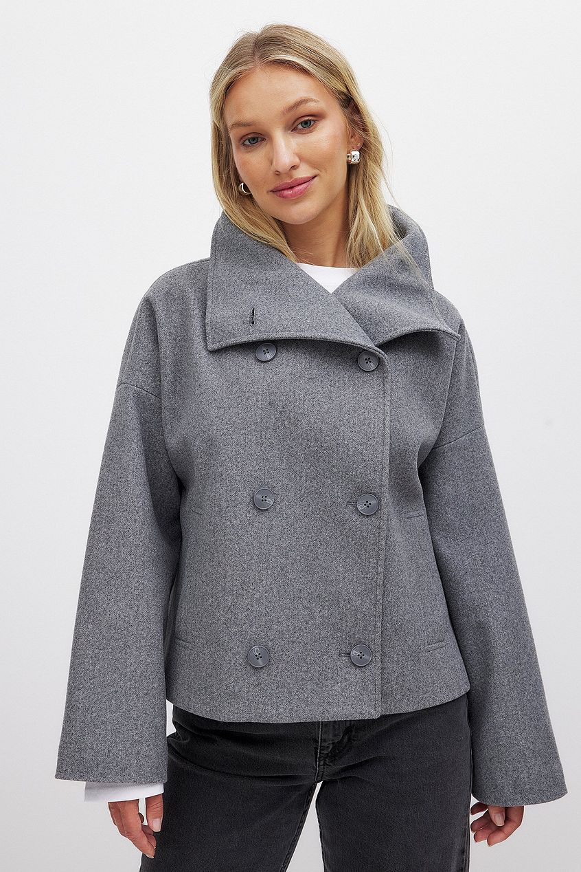 Nilo™ | Cappotto elegante e casual