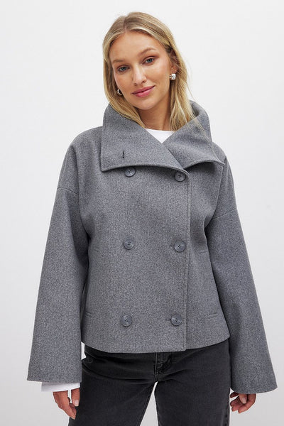 Nilo™ | Cappotto elegante e casual
