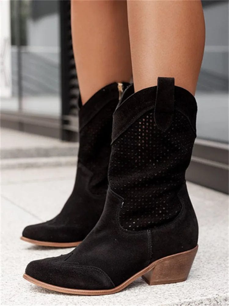 Bottes Western Ellie