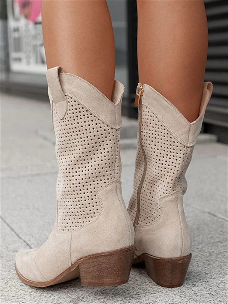 Bottes Western Ellie