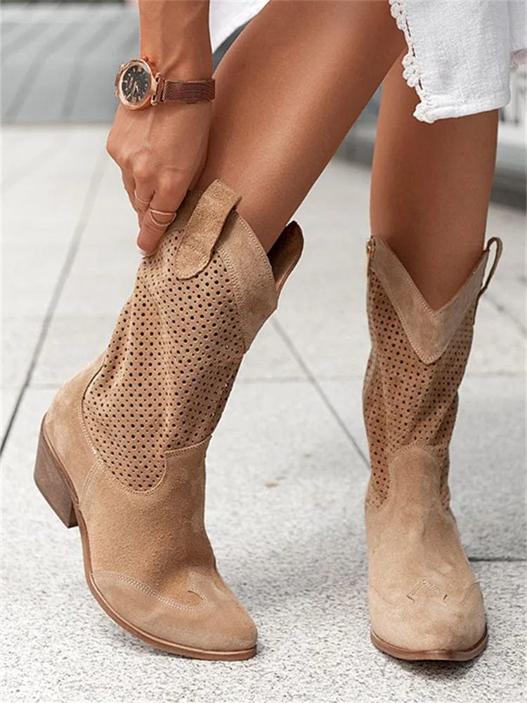 Bottes Western Ellie