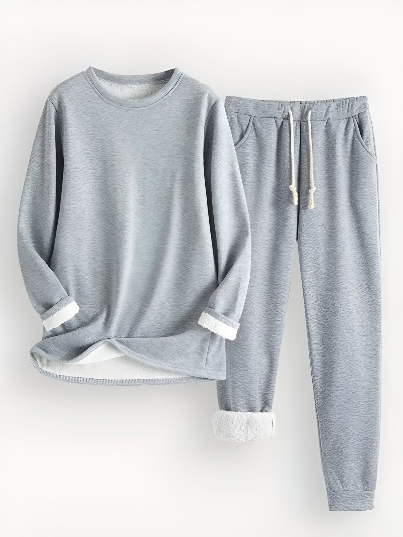 Morina™ | Completo Loungewear di Comfort Elegante