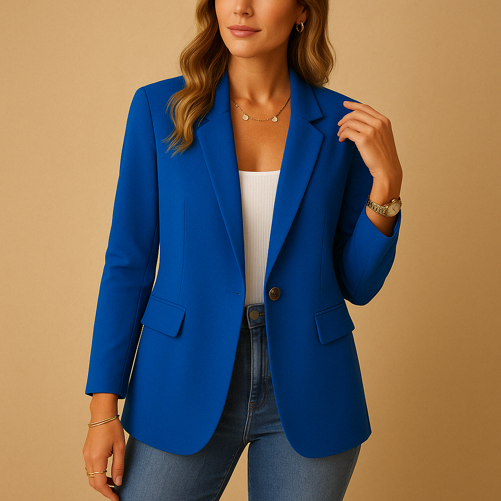 Riva™ | Blazer aderente e confortevole da donna