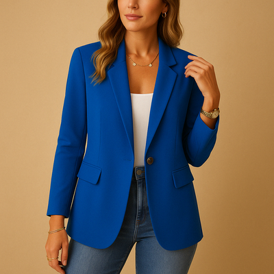 Riva™ | Blazer aderente e confortevole da donna