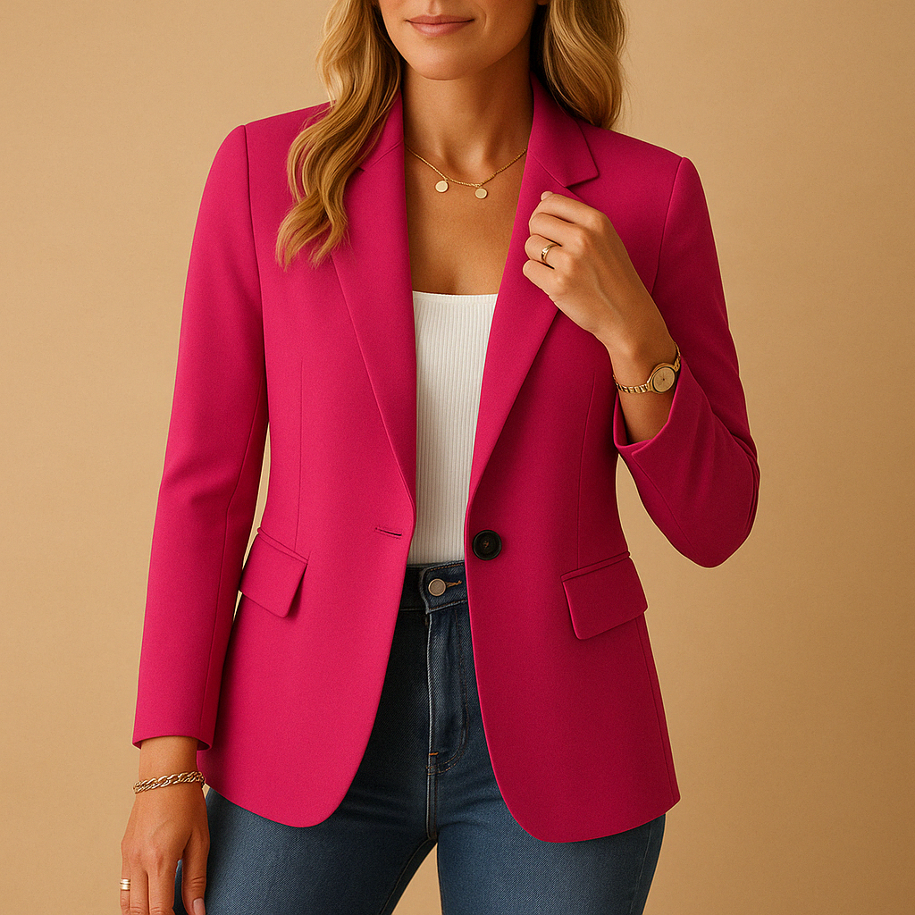 Riva™ | Blazer aderente e confortevole da donna