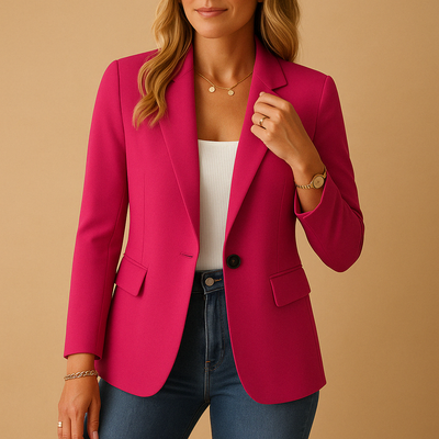 Riva™ | Blazer aderente e confortevole da donna