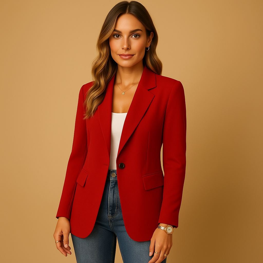 Riva™ | Blazer aderente e confortevole da donna
