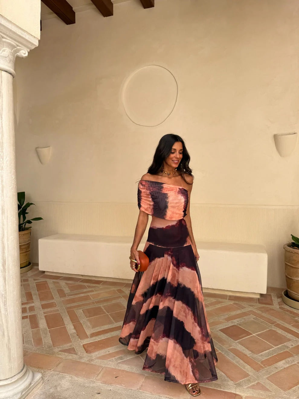 Irene™  | Abito Mediterraneo