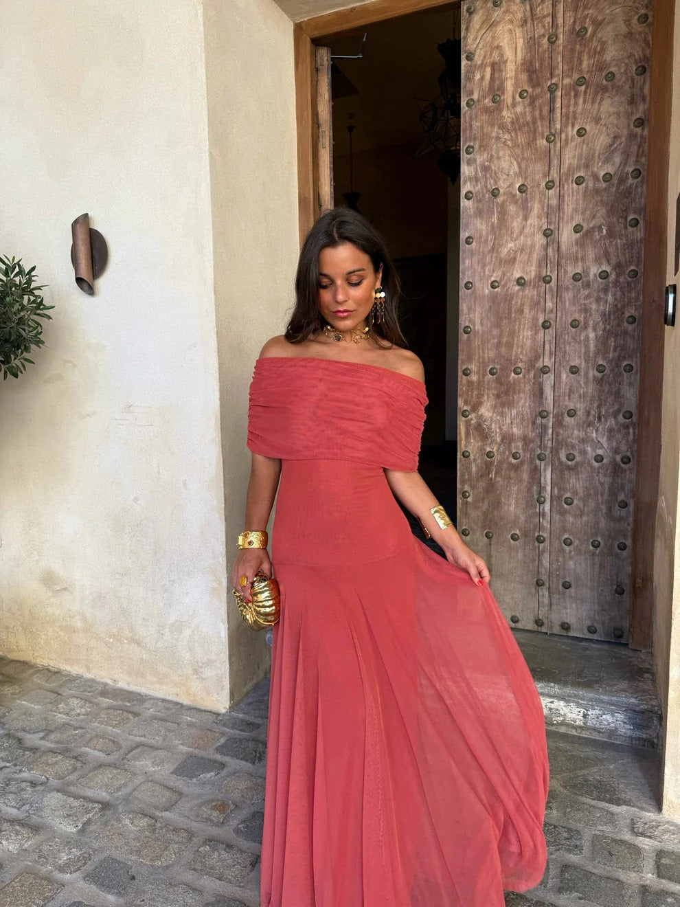 Irene™  | Abito Mediterraneo