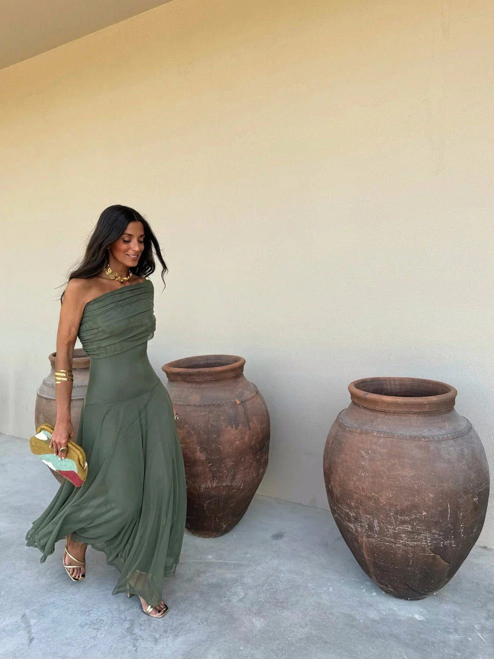 Irene™  | Abito Mediterraneo