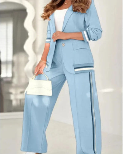 Claudia™ | Completo casual di stagione