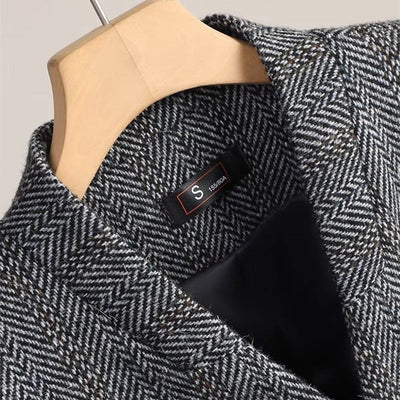 Keira™ Wool Blazer